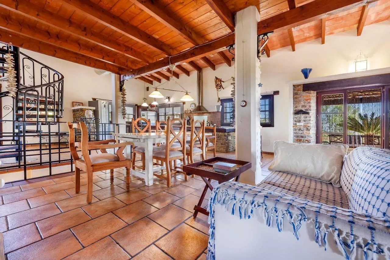 Can Parpal Sant Llorenc Des Cardassar Villa