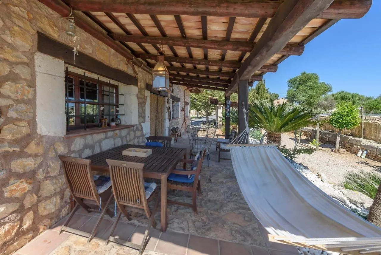 Villa Can Parpal Sant Llorenc Des Cardassar Spanje