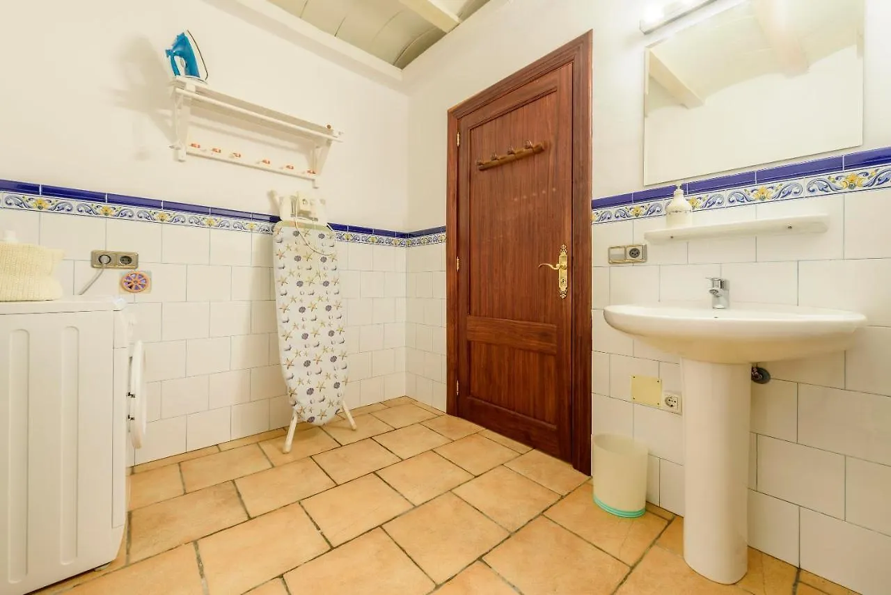 Can Parpal Sant Llorenc Des Cardassar Villa