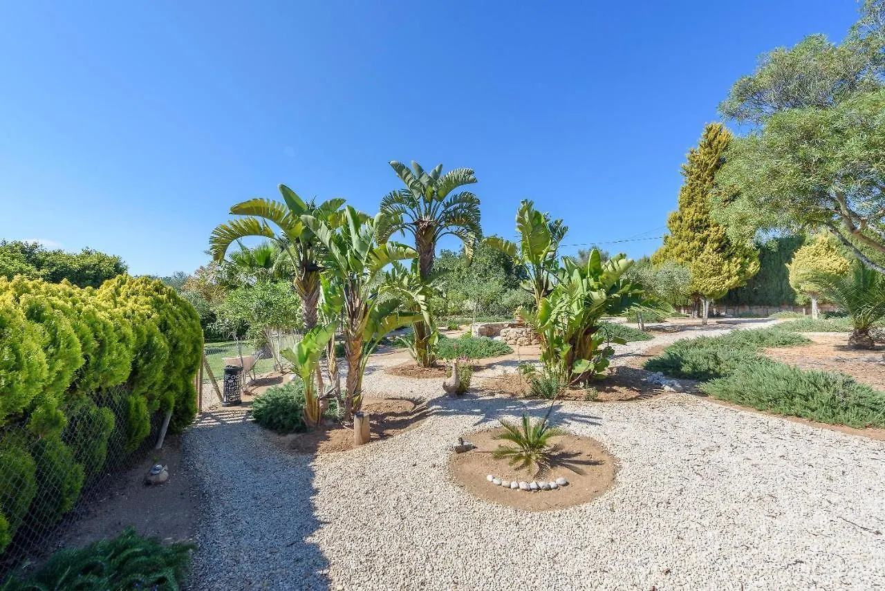 Villa Can Parpal Sant Llorenc Des Cardassar
