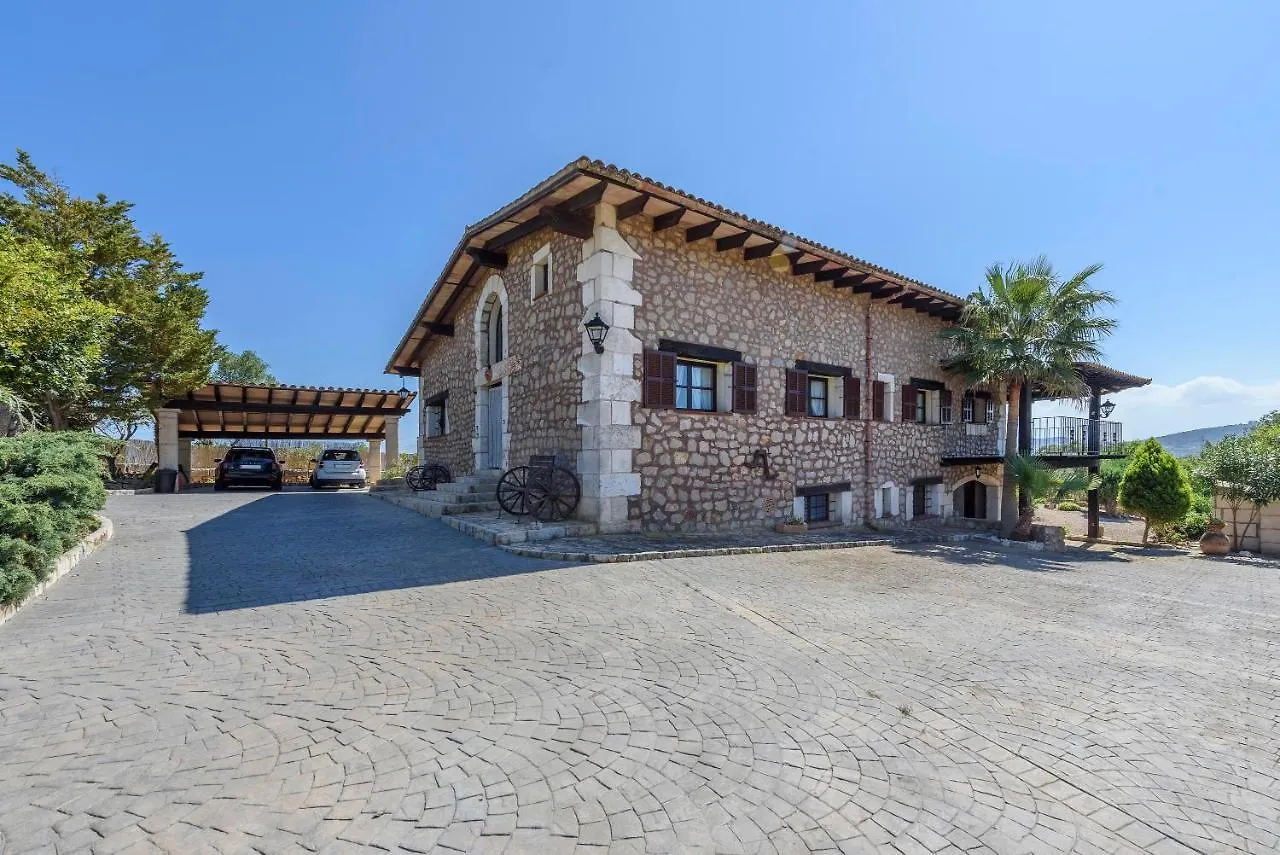 Can Parpal Sant Llorenc Des Cardassar Spanje