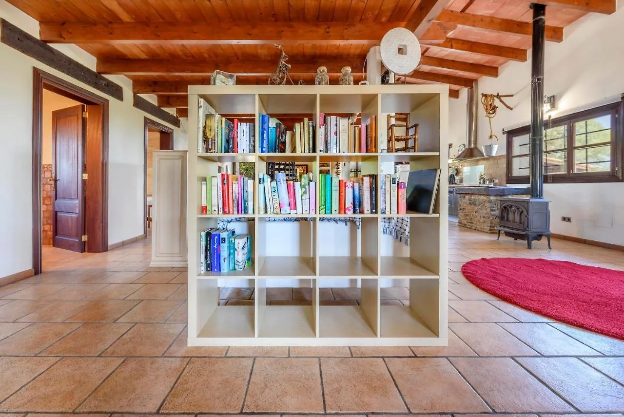 Vila Can Parpal Sant Llorenc Des Cardassar
